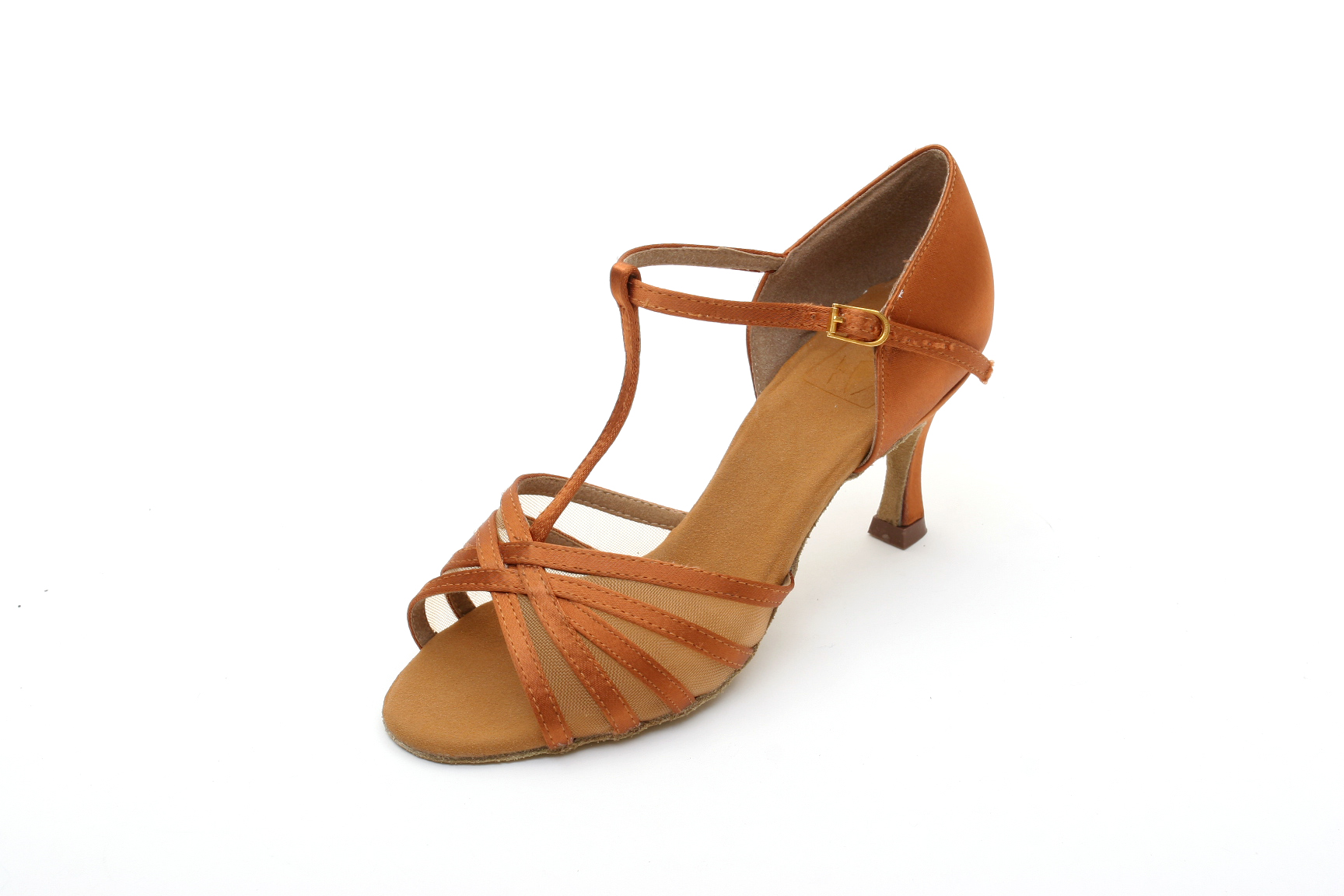 TAN SATIN