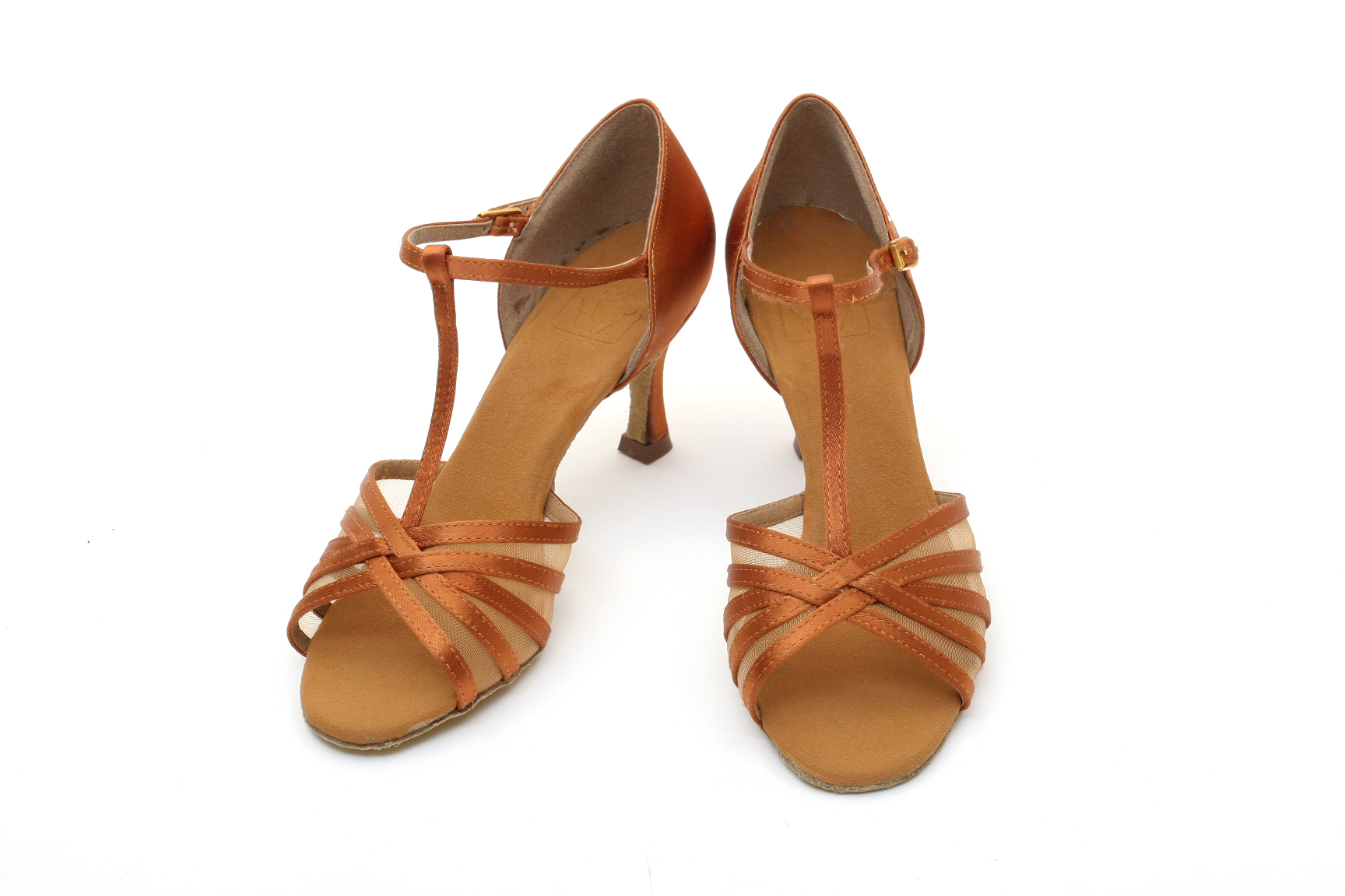 TAN SATIN
