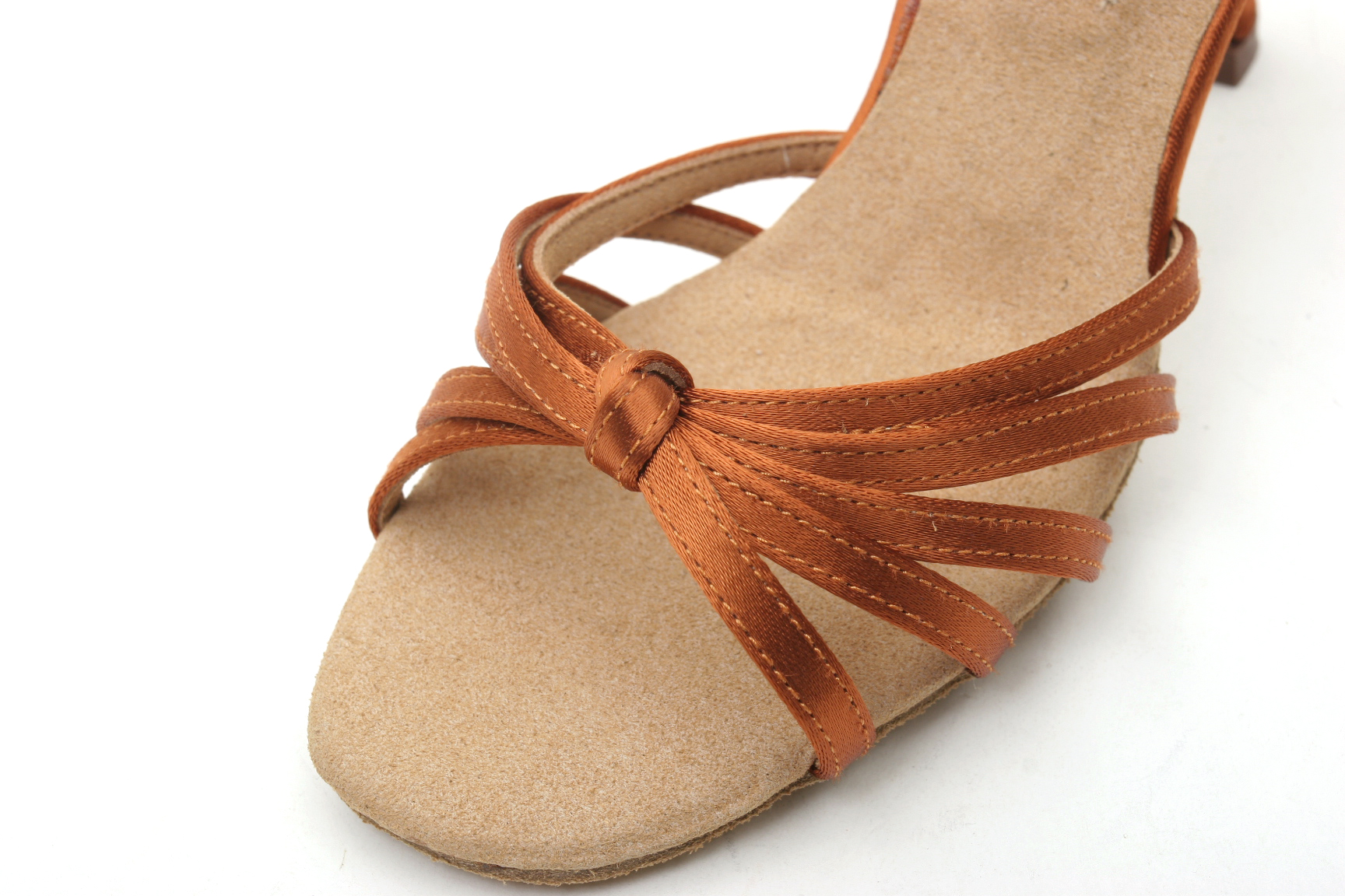 TAN SATIN