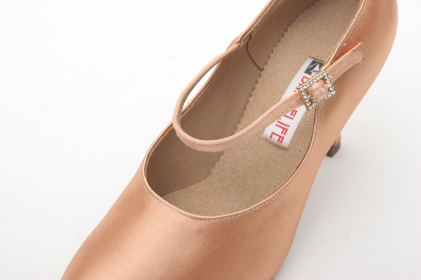TAN SATIN