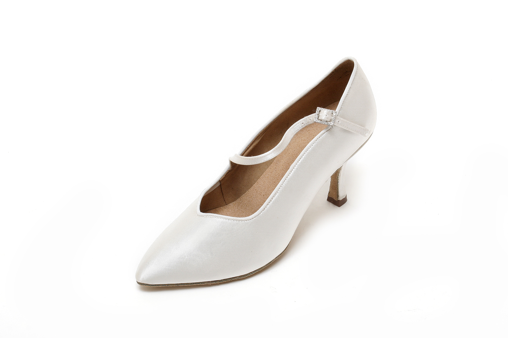 WHITE SATIN