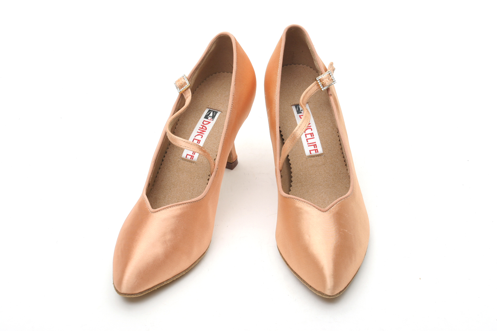 TAN SATIN